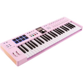 ARTURIA KeyLab Essential 49 mk3 Rose Quartz
